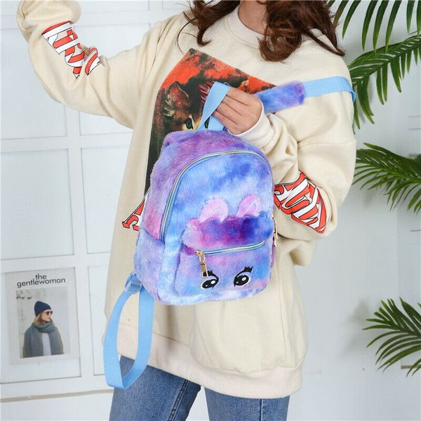 kid girls plush backpack animal school bags cartoon cute plushback children bag kindergarten schoolbag kids backpack fashion new
kid girls plush backpack animal school bags cartoon cute plushback children bag kindergarten schoolbag kids backpack fashion new