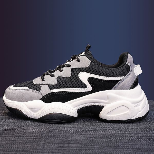 women chunky sneakers 2020 fashion women platform shoes gym female trainers jogging dad casual shoes 5.5cm high heel parusm new
women chunky sneakers 2020 fashion women platform shoes gym female trainers jogging dad casual shoes 5.5cm high heel parusm new