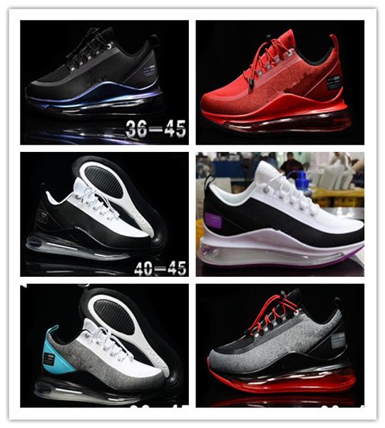 2019 air  max 720 run utility running shoes man women sports basketball shoes max 720 outdoor walking air 720c sneakers size 36-45
2019 air  max 720 run utility running shoes man women sports basketball shoes max 720 outdoor walking air 720c sneakers size 36-45