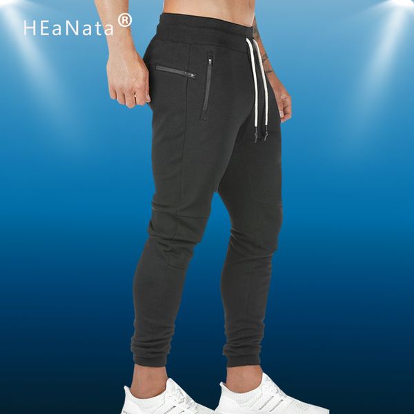jogging pants men's zip pocket joggers fitness gym training pants sportswear sports running workout athletic sweatpants, Black;blue
jogging pants men's zip pocket joggers fitness gym training pants sportswear sports running workout athletic sweatpants, Black;blue