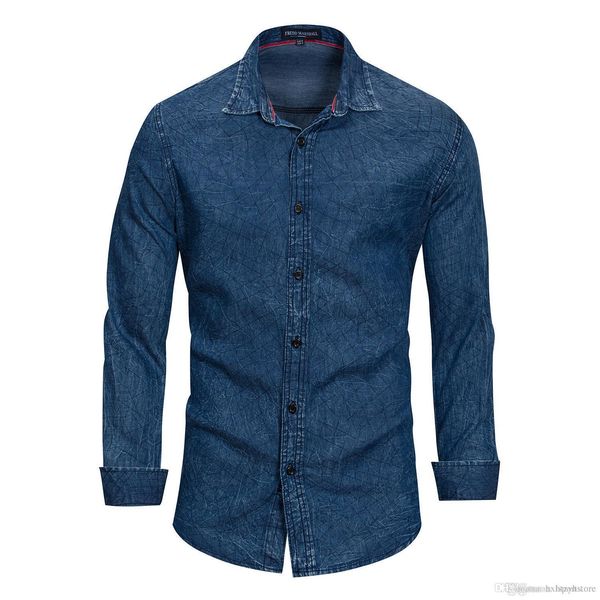 2018 new fashion men shirt pocket fight leather dress shirt long sleeve slim fit camisa masculina casual male shirts model denim blouse, Gray;blue
2018 new fashion men shirt pocket fight leather dress shirt long sleeve slim fit camisa masculina casual male shirts model denim blouse, Gray;blue