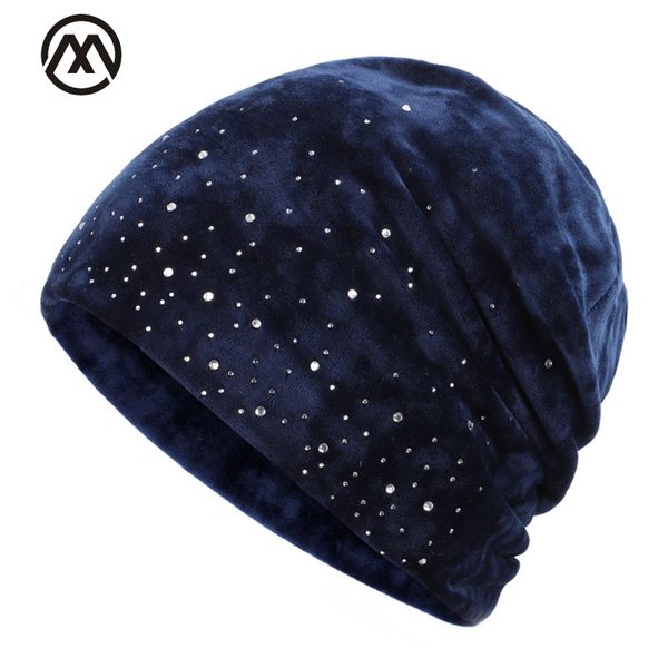 2019 fashion winter woman cap diamond winter cotton cap outdoor warm knit hat elegant female hat beanie velvet design, Blue;gray
2019 fashion winter woman cap diamond winter cotton cap outdoor warm knit hat elegant female hat beanie velvet design, Blue;gray