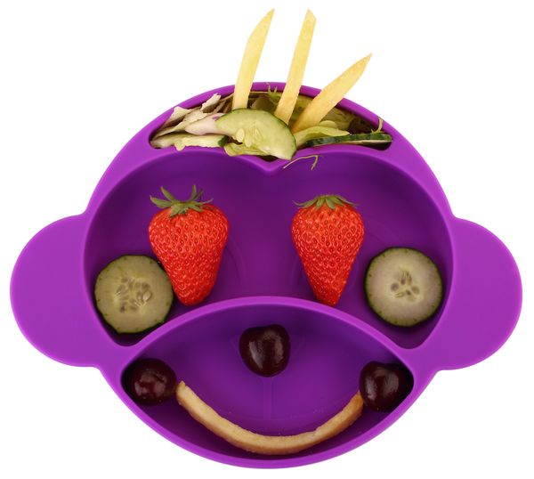 qshare baby food dishes prato infant plate kids silicone bowl monkey tableware fruit dishes baby dinnerware placemat baby bowl
qshare baby food dishes prato infant plate kids silicone bowl monkey tableware fruit dishes baby dinnerware placemat baby bowl