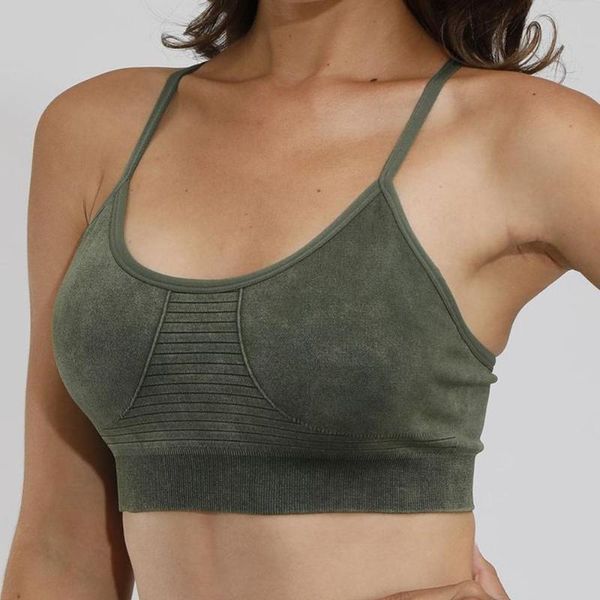 women seamless sports bra yoga cropped padded push up running shirts women sportswear fitness clothes gym yoga bra workout, White;black
women seamless sports bra yoga cropped padded push up running shirts women sportswear fitness clothes gym yoga bra workout, White;black