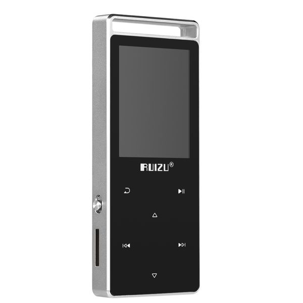 ruizu 8gb mp3 player lossless music player high fidelity fm radio voice recording e-book video tf card slot pedometer
ruizu 8gb mp3 player lossless music player high fidelity fm radio voice recording e-book video tf card slot pedometer