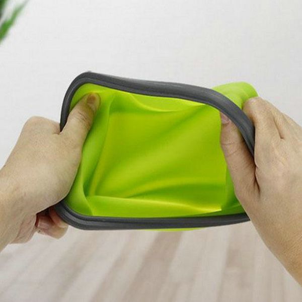 500ml silicone collapsible lunch box food storage container bento bpa microwavable portable picnic camping rectangle outdoor box
500ml silicone collapsible lunch box food storage container bento bpa microwavable portable picnic camping rectangle outdoor box