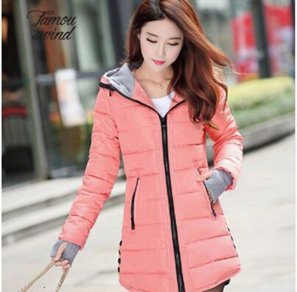 windproof new waterproof winter jacket women coat female padded coat long parka section women coat windbreaker, Black
windproof new waterproof winter jacket women coat female padded coat long parka section women coat windbreaker, Black