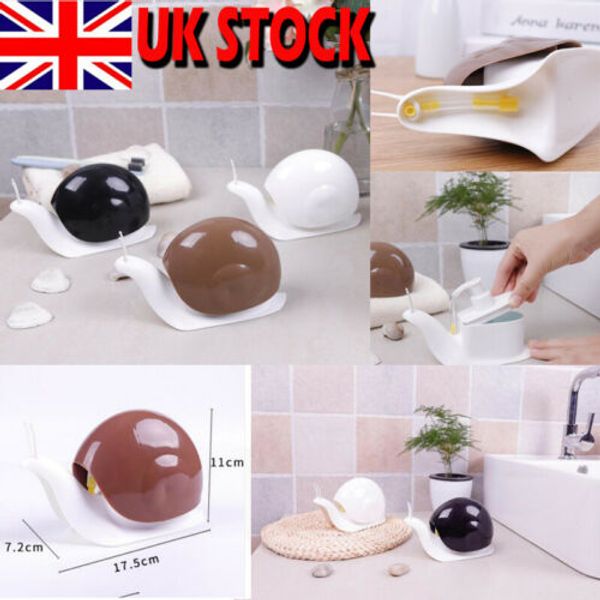 великобритания новая улитка пресс-диспенсер для жидкого мыла бутылки шампунь портативный дозатор мыла ванная комната продукты
великобритания новая улитка пресс-диспенсер для жидкого мыла бутылки шампунь портативный дозатор мыла ванная комната продукты