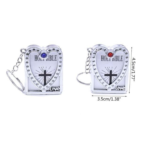 english bible keychain keyring religious christian jesus cross key chain prayer god bless souvenirs gift
english bible keychain keyring religious christian jesus cross key chain prayer god bless souvenirs gift