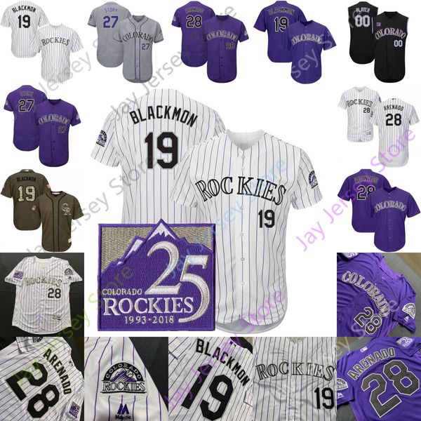 Colorado Custom Rockies Jersey Nolan Arenado Daniel Murphy Trevor Story Charlie Blackmon David Dom Nunez Tapia Todd Helton Larry Walker
Colorado Custom Rockies Jersey Nolan Arenado Daniel Murphy Trevor Story Charlie Blackmon David Dom Nunez Tapia Todd Helton Larry Walker