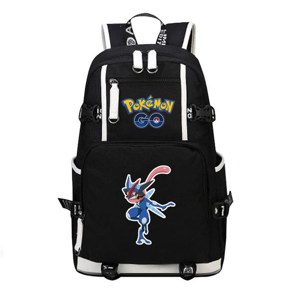 new cartoon mewtwo greninja printing backpack canvas teenage girl school bags pocket monster lapbackpack rucksack
new cartoon mewtwo greninja printing backpack canvas teenage girl school bags pocket monster lapbackpack rucksack