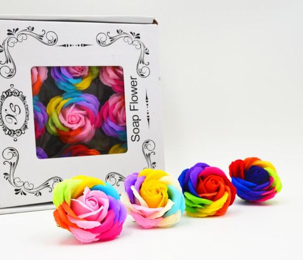artificial rainbow rose head soap flower for wedding decorative artificial flower heads rainbow for valentine's day birthday gift
artificial rainbow rose head soap flower for wedding decorative artificial flower heads rainbow for valentine's day birthday gift