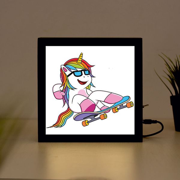 skate unicorn baby room handcrafted wooden light box sign for home, restaurant, coffee shop business signage
skate unicorn baby room handcrafted wooden light box sign for home, restaurant, coffee shop business signage