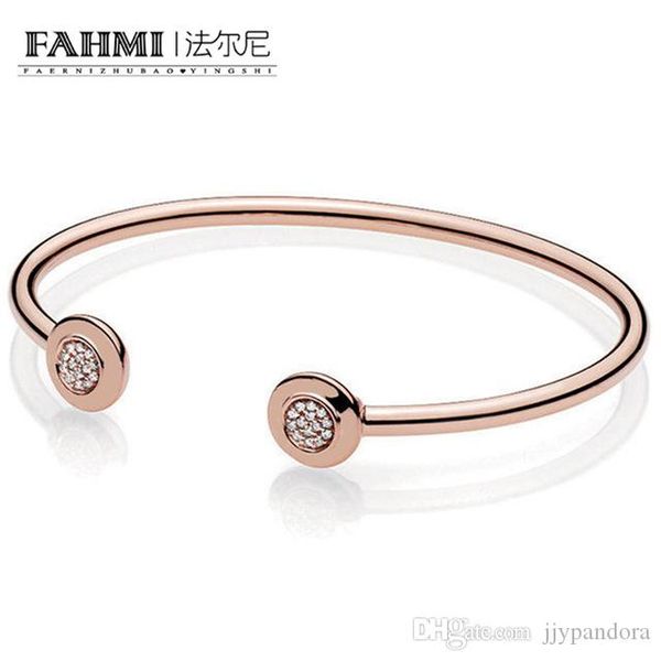 ORSA 100% 925 Sterling Silver New Classic Open Rose Bracelet DIY Beaded Pendant Gift 580528CZ
ORSA 100% 925 Sterling Silver New Classic Open Rose Bracelet DIY Beaded Pendant Gift 580528CZ