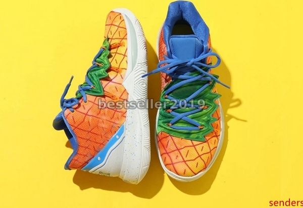 2020 pineapple house 5 what the kyrie mens basketball shoes for 5s x cj61-800 sponge designer sneakers kyries zapatos size 12
2020 pineapple house 5 what the kyrie mens basketball shoes for 5s x cj61-800 sponge designer sneakers kyries zapatos size 12