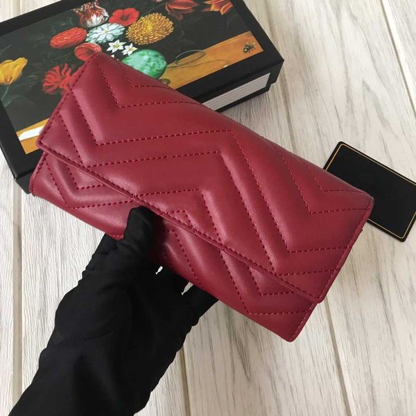 latest luxury designer women wallets leather card holder coin purses luxury clutch bags for womens designer card holder wallet ladies purses, Red;black
latest luxury designer women wallets leather card holder coin purses luxury clutch bags for womens designer card holder wallet ladies purses, Red;black