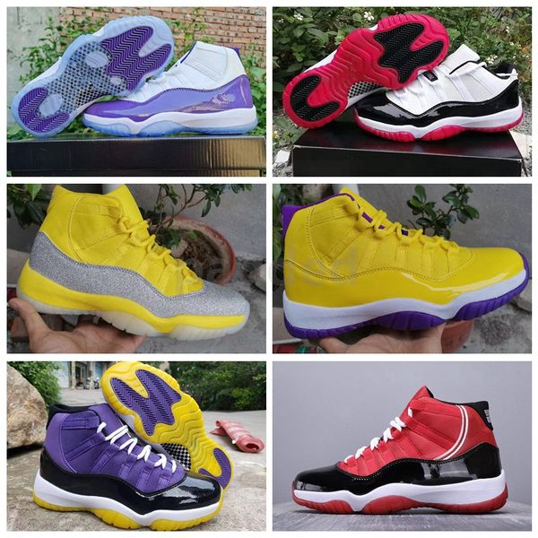 new rip mamba 11 white bred metallic silver lakers mens basketball shoes 11s women designer sport sneakers trainer zapatos, White;red
new rip mamba 11 white bred metallic silver lakers mens basketball shoes 11s women designer sport sneakers trainer zapatos, White;red
