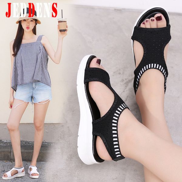 large size women sandals casual women's summer shoes open toe slippers woman hollow platform sandals slip on flat female shoe a5, Black
large size women sandals casual women's summer shoes open toe slippers woman hollow platform sandals slip on flat female shoe a5, Black