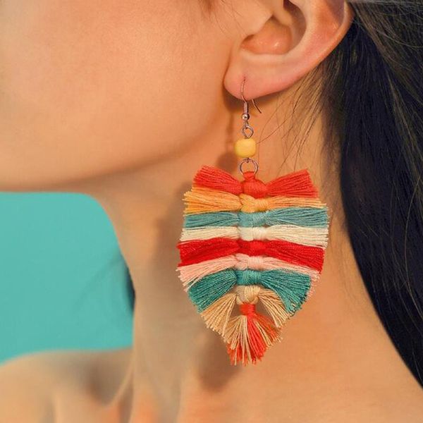 dangle & chandelier colorful earring fashion pendant like leaf alloy+tassel triangle earrings geometric women's original trendy vintage, Silver
dangle & chandelier colorful earring fashion pendant like leaf alloy+tassel triangle earrings geometric women's original trendy vintage, Silver