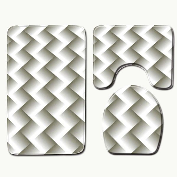 three-dimensional cool 3pcs bath mat set area rug for living room carpet for bathroom 3d toilet mat seat cover accessories rugs
three-dimensional cool 3pcs bath mat set area rug for living room carpet for bathroom 3d toilet mat seat cover accessories rugs
