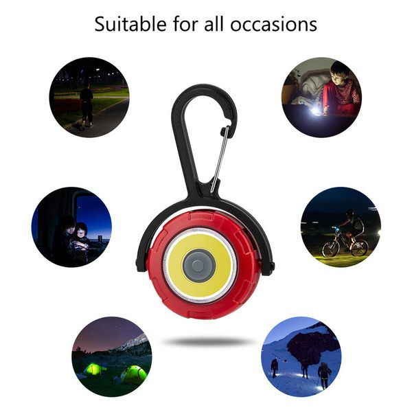 flashlights torches cob mini keychain portable flash lights pocket torch light 4 modes rotation emergency camping
flashlights torches cob mini keychain portable flash lights pocket torch light 4 modes rotation emergency camping