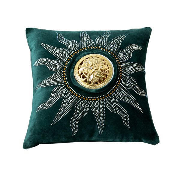cushion/decorative pillow tarot mythical rhinestone velvet cushion with censer royal home decoration seat sleep square 30cm
cushion/decorative pillow tarot mythical rhinestone velvet cushion with censer royal home decoration seat sleep square 30cm