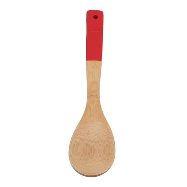 bamboo spoons spatula non-stick cooking utensils cooking spoons for kitchen with colorful handle wooden spatulas supplies other dinnerware
bamboo spoons spatula non-stick cooking utensils cooking spoons for kitchen with colorful handle wooden spatulas supplies other dinnerware