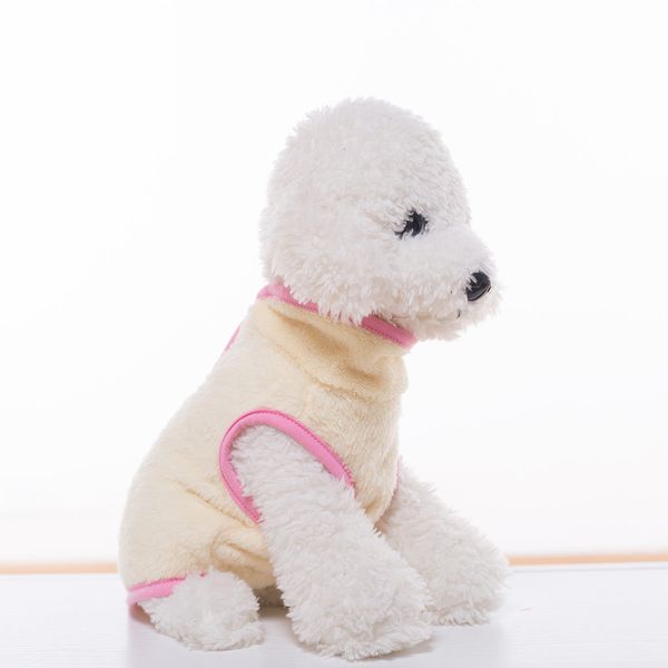 pet cat dog clothes zipper double sided plush vest jacket sweater dog pullover winter clothes ubranka dla psa ropa perro*5
pet cat dog clothes zipper double sided plush vest jacket sweater dog pullover winter clothes ubranka dla psa ropa perro*5
