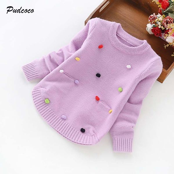 2019 марка 2-6y baby girl свитер куртка теплая дети pom pom с длинным рукавом soft вязаные пальто хлопка зимы осени одежды детей, Blue
2019 марка 2-6y baby girl свитер куртка теплая дети pom pom с длинным рукавом soft вязаные пальто хлопка зимы осени одежды детей, Blue