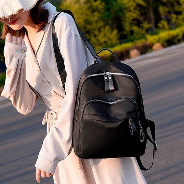 oeak korean version lapwomen backpack female theft waterproof new fashion casual shoulder backpack 2019 new design
oeak korean version lapwomen backpack female theft waterproof new fashion casual shoulder backpack 2019 new design