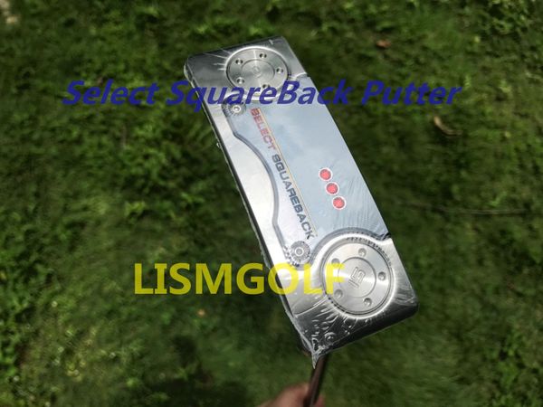 2018 select squareback putter cnc squareback golf putter golf clubs 32/33/34/35/36 inch steel shaft with head cover
2018 select squareback putter cnc squareback golf putter golf clubs 32/33/34/35/36 inch steel shaft with head cover
