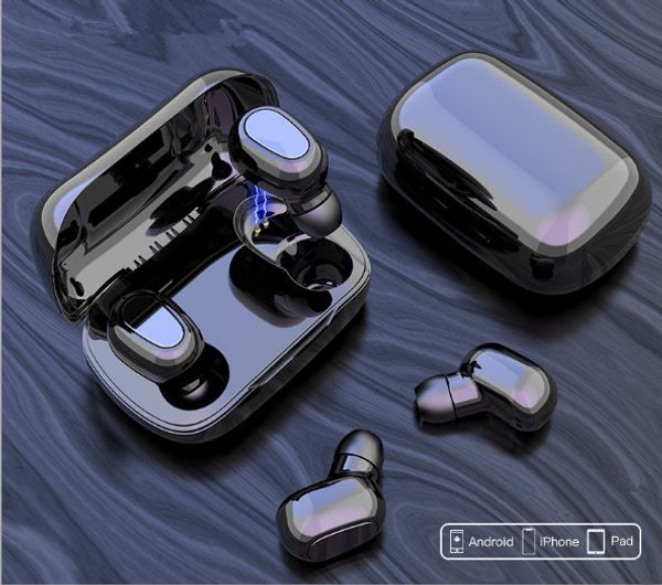 2020 новых L-21 TWS Беспроводной связи Bluetooth наушники Bluetooth V5.0 касание Earbuds управление с
2020 новых L-21 TWS Беспроводной связи Bluetooth наушники Bluetooth V5.0 касание Earbuds управление с