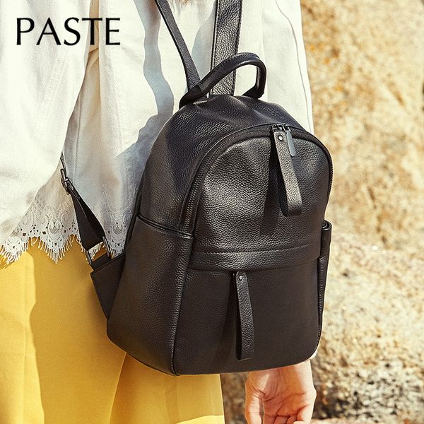 wholesale dropping 100% real leather women backpack girls travel backpack elegant school bag ladies shoulder bags
wholesale dropping 100% real leather women backpack girls travel backpack elegant school bag ladies shoulder bags