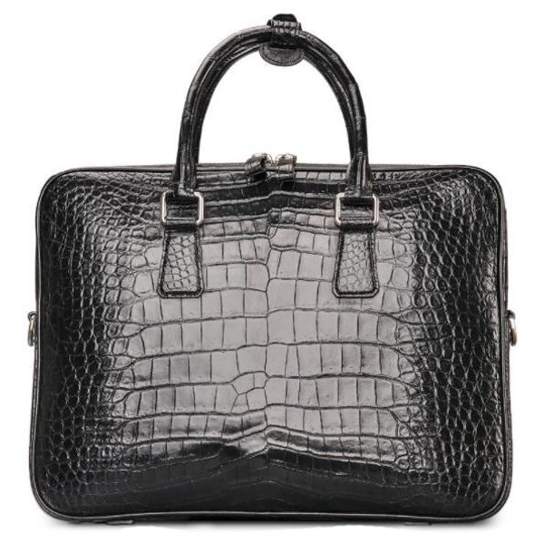 yilunxi men belly briefcase crocodile leather diagonal computer bags business elite male briefcase high-end business handbag
yilunxi men belly briefcase crocodile leather diagonal computer bags business elite male briefcase high-end business handbag