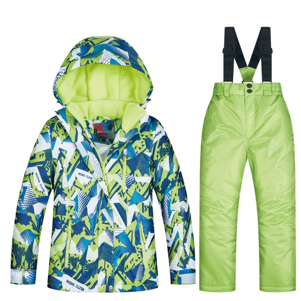 ski suit children's brand new children windproof waterproof snowsuit winter boy ski and snowboard jacket
ski suit children's brand new children windproof waterproof snowsuit winter boy ski and snowboard jacket