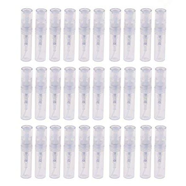 200pcs/lot 2ml transparent plastic spray bottle small cosmetic packing atomizer perfume bottles atomizing spray liquid container hot
200pcs/lot 2ml transparent plastic spray bottle small cosmetic packing atomizer perfume bottles atomizing spray liquid container hot