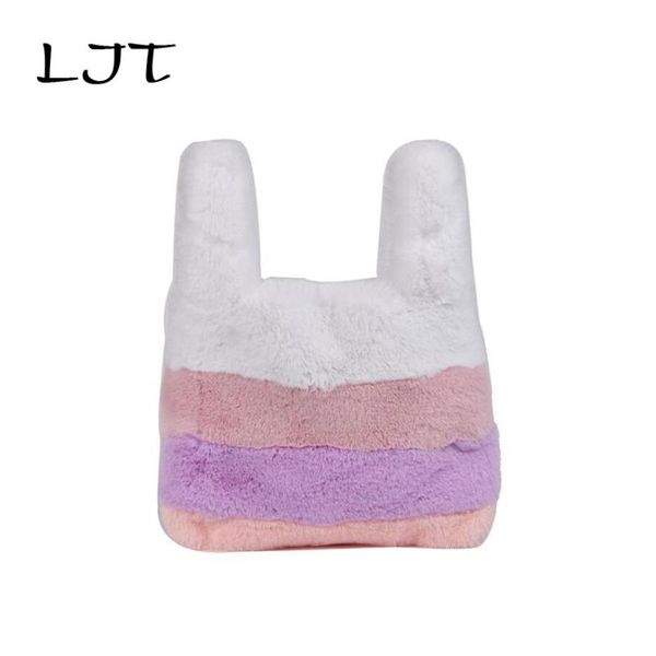 new fashion women faux handbags soft plush solid large-capacity women shoulder bucket bags female evening clutch purse
new fashion women faux handbags soft plush solid large-capacity women shoulder bucket bags female evening clutch purse