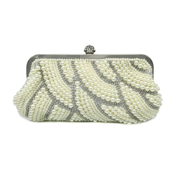 2018 pearl beaded women bag fashion 3 colors women pearl evening bags with diamond elegant wedding party clutches ladies bag
2018 pearl beaded women bag fashion 3 colors women pearl evening bags with diamond elegant wedding party clutches ladies bag