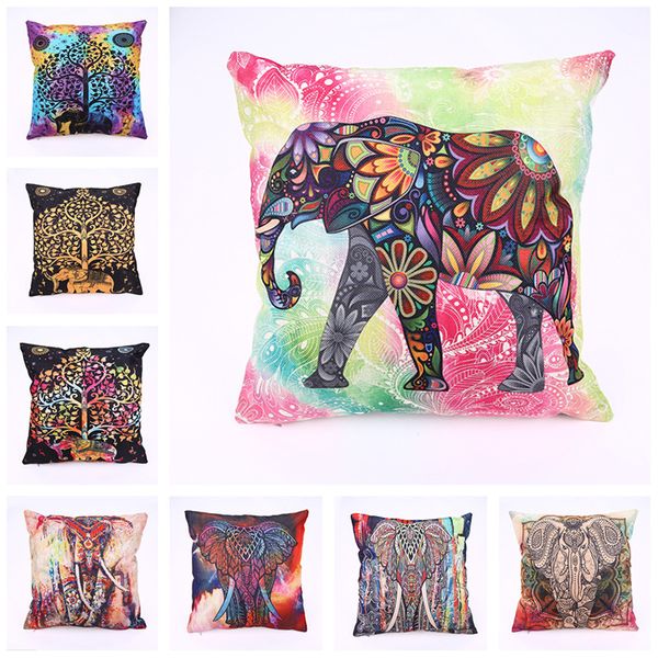 colorful elephant pillow case cushion cover linen cotton square pillowcase throw pillow cover home sofa decor
colorful elephant pillow case cushion cover linen cotton square pillowcase throw pillow cover home sofa decor