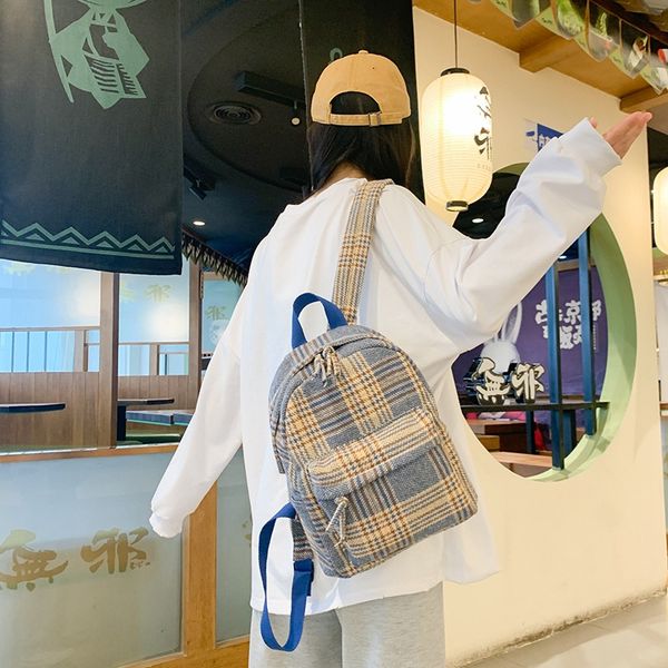 2020 new fashion korean shoulder bag women's cute student backpack travel leisure bag ladies
2020 new fashion korean shoulder bag women's cute student backpack travel leisure bag ladies