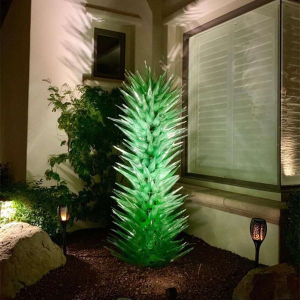 custom hand blown lamps indoor arts decoration green glass art floor lamp garden sculptures flower trees sculpture
custom hand blown lamps indoor arts decoration green glass art floor lamp garden sculptures flower trees sculpture