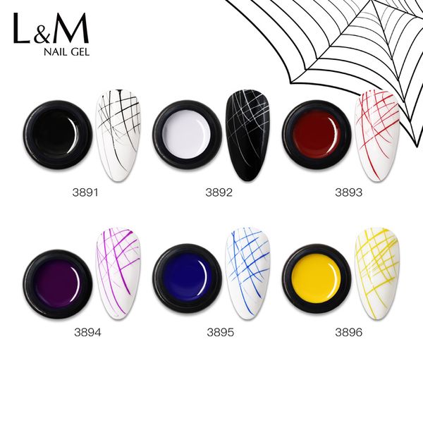 ibdgel 3 pcs black jar 8g new arriavl spider gel series color effect solid painting glue art nails gel polish last more beauty, Red;pink
ibdgel 3 pcs black jar 8g new arriavl spider gel series color effect solid painting glue art nails gel polish last more beauty, Red;pink