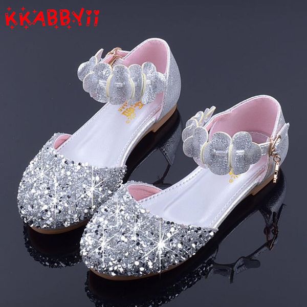 kkabbyii princess kids leather shoes for girls flower casual glitter children high heel girls shoes butterfly pink silver, Black;red
kkabbyii princess kids leather shoes for girls flower casual glitter children high heel girls shoes butterfly pink silver, Black;red