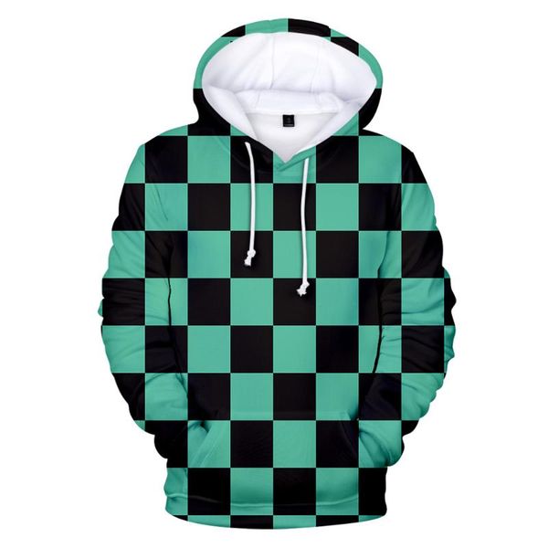 demon slayer hoodies style hoodies fashion anime 3d sweatshirts plaid clothes kimetsu no yaiba style leisure hoodie, Black
demon slayer hoodies style hoodies fashion anime 3d sweatshirts plaid clothes kimetsu no yaiba style leisure hoodie, Black