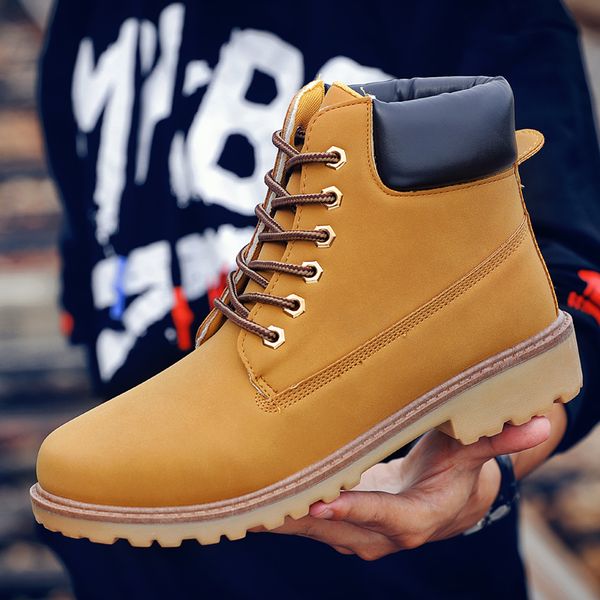 2019 explosion models winter boots warm plush sports shoes men's snow boots men's ankle casual, Black
2019 explosion models winter boots warm plush sports shoes men's snow boots men's ankle casual, Black
