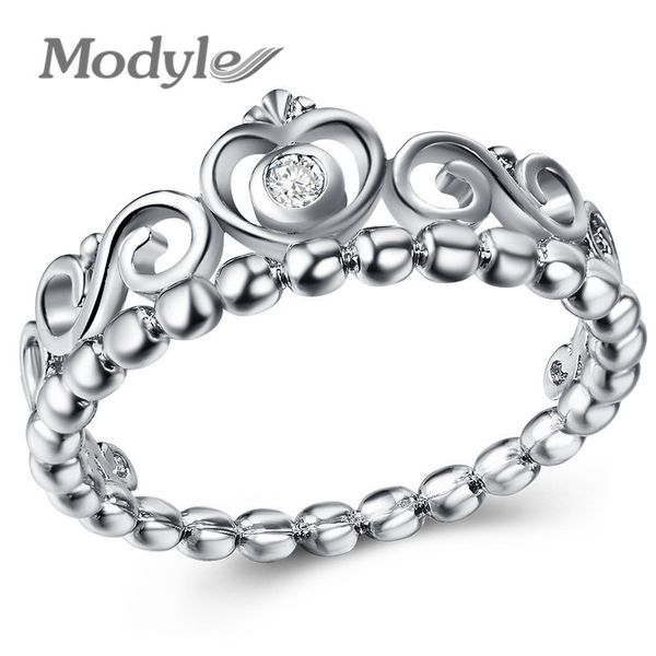 modyle 2018 серебряный цвет my princess queen crown обручальное кольцо с ясно, cz ювелирные изделия, Slivery;golden
modyle 2018 серебряный цвет my princess queen crown обручальное кольцо с ясно, cz ювелирные изделия, Slivery;golden