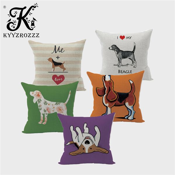 simple printed animal decorative pillowcase color printing beagle linen home bedroom pillow car back pillowcase pugs45*45cm
simple printed animal decorative pillowcase color printing beagle linen home bedroom pillow car back pillowcase pugs45*45cm