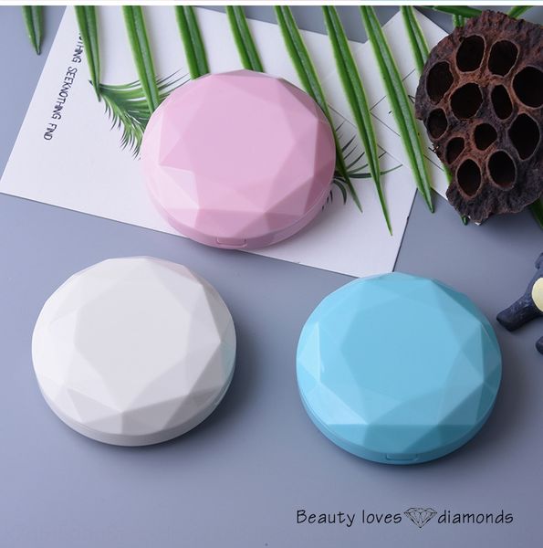 style case glasses case nursing glasses nursing contact box good companion box 074, Blue
style case glasses case nursing glasses nursing contact box good companion box 074, Blue