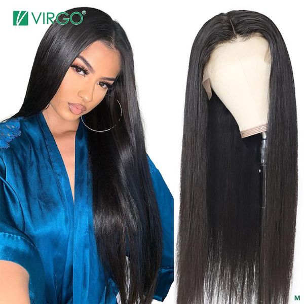 virgo 8-24 inch brazilian transparent straight lace front wig 13x6 lace front human hair wigs with baby hair 150% density remy, Black;brown
virgo 8-24 inch brazilian transparent straight lace front wig 13x6 lace front human hair wigs with baby hair 150% density remy, Black;brown