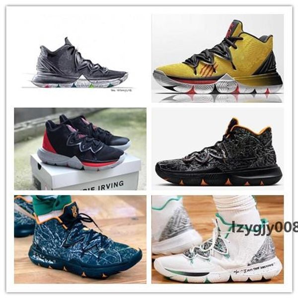 самые модные kyrie5 irving 5 five taco black magic мужская баскетбольная обувь aaa качество 5s turbo дизайнерские спортивные кроссовки разме
самые модные kyrie5 irving 5 five taco black magic мужская баскетбольная обувь aaa качество 5s turbo дизайнерские спортивные кроссовки разме